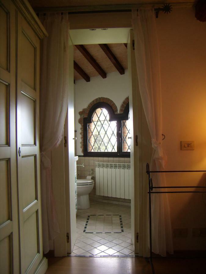 מוטספרטולי B&B Il Poggetto מראה חיצוני תמונה