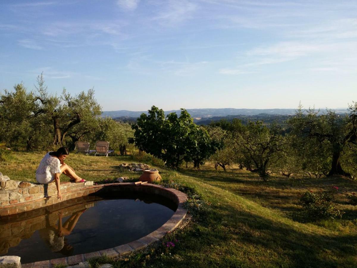 מוטספרטולי B&B Il Poggetto מראה חיצוני תמונה