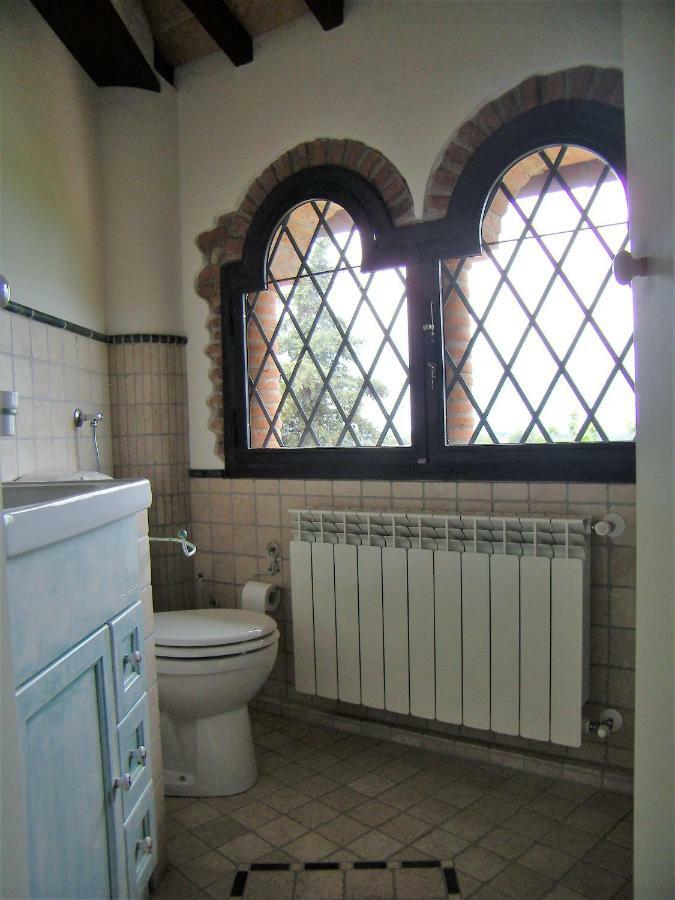 מוטספרטולי B&B Il Poggetto מראה חיצוני תמונה
